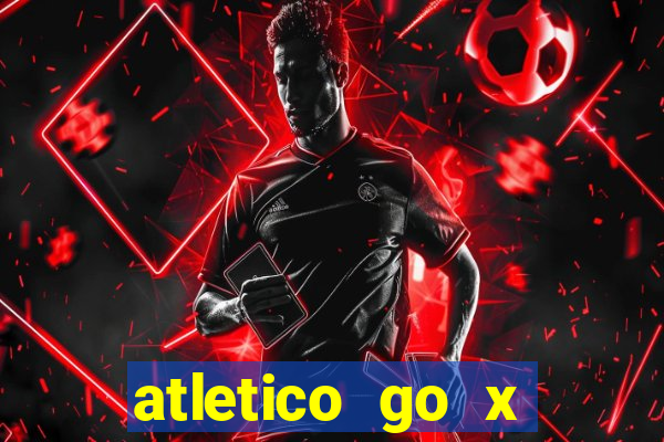 atletico go x bahia palpites